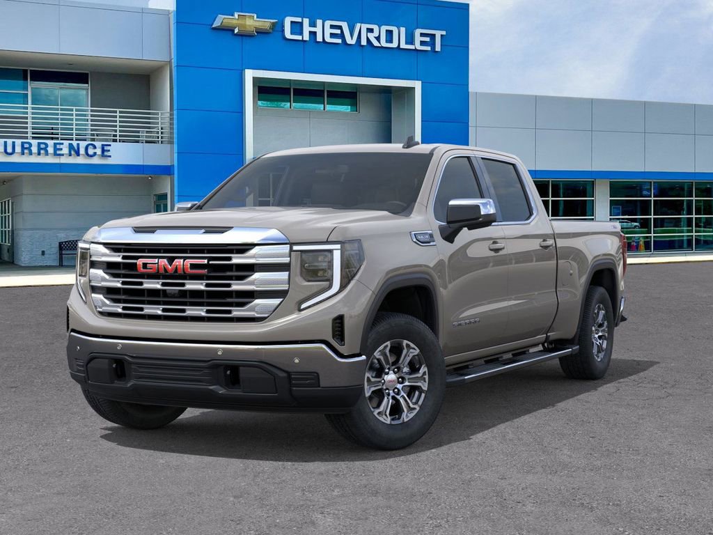 New 2026 GMC Sierra 1500 SLE image 28