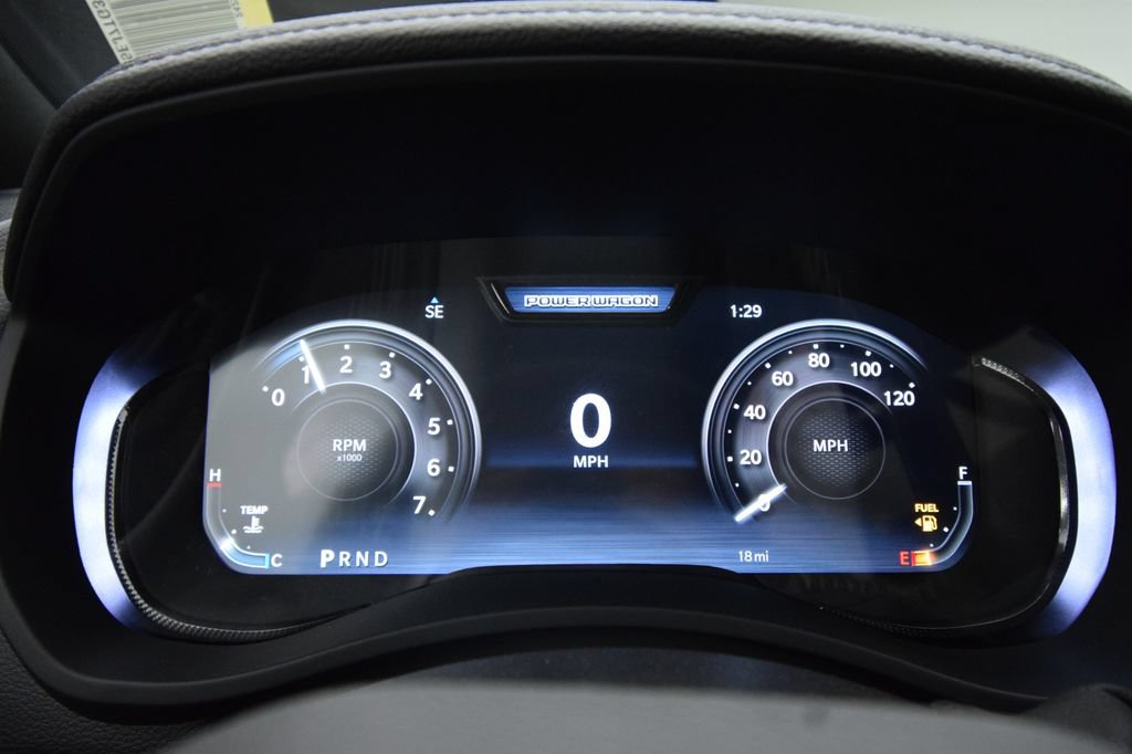 New 2026 RAM 2500 Power Wagon AWD/4WD image 21