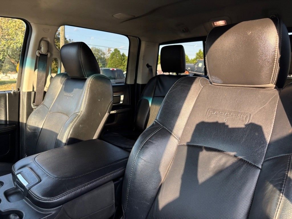 Used 2014 RAM 2500 Laramie image 15
