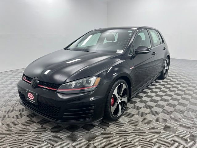 Used 2017 Volkswagen GTI Autobahn FWD image 2
