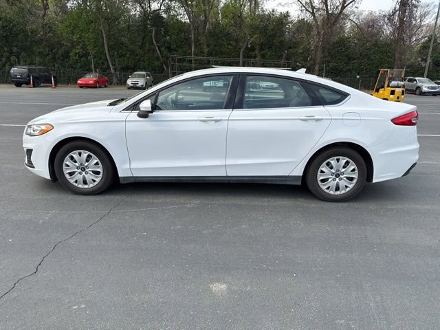 Used 2020 Ford Fusion S image 2