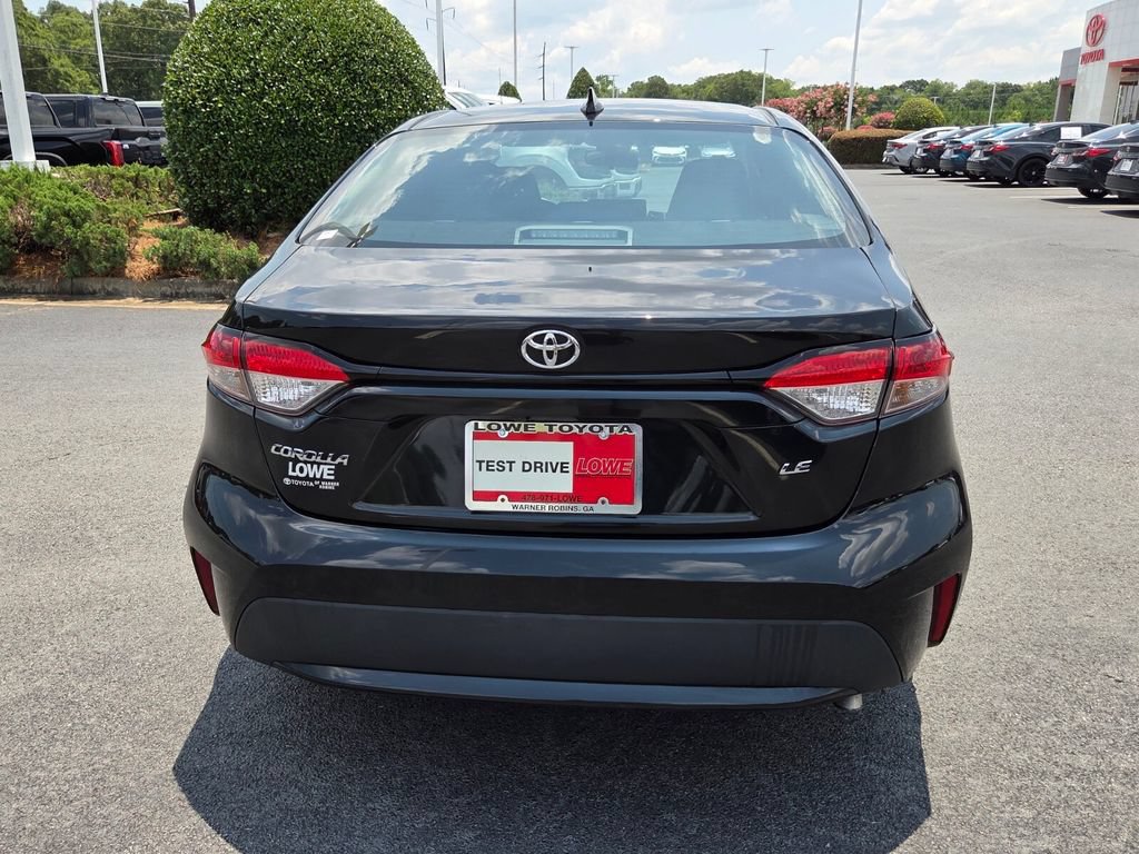 Used 2022 Toyota Corolla LE FWD image 10