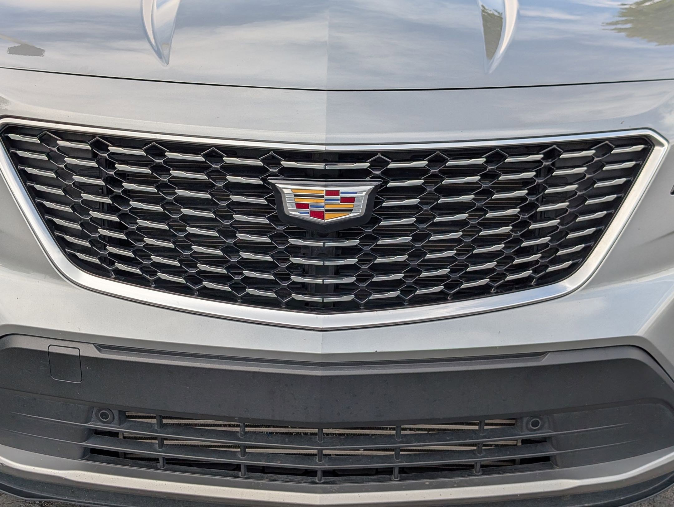 Certified 2023 Cadillac XT4 Premium Luxury w/ Cold Weather Package image 10