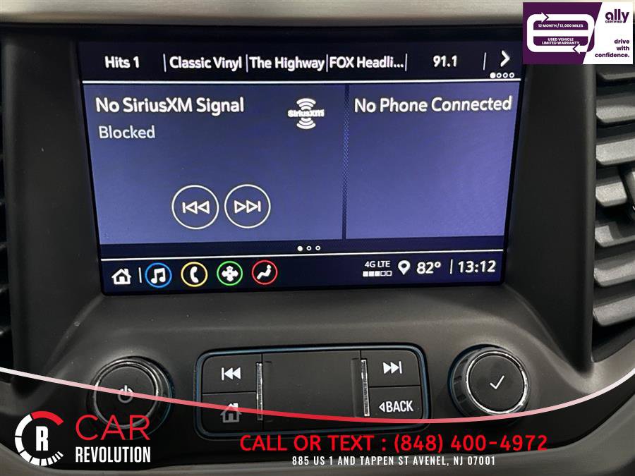 Used 2023 GMC Acadia SLE w/ Driver Convenience Package FWD image 21