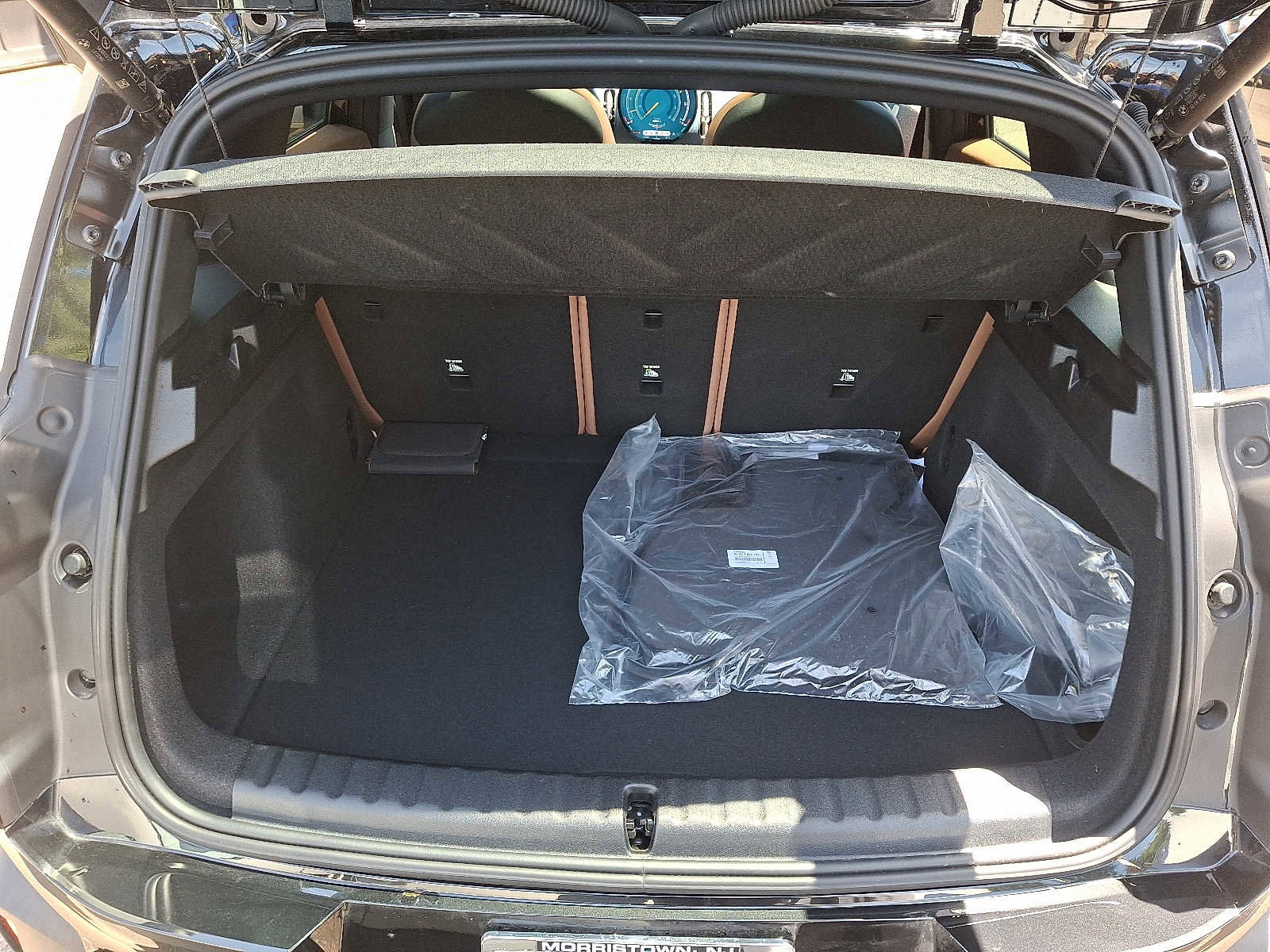 Certified 2025 MINI Cooper Countryman S w/ Comfort Package Max image 28