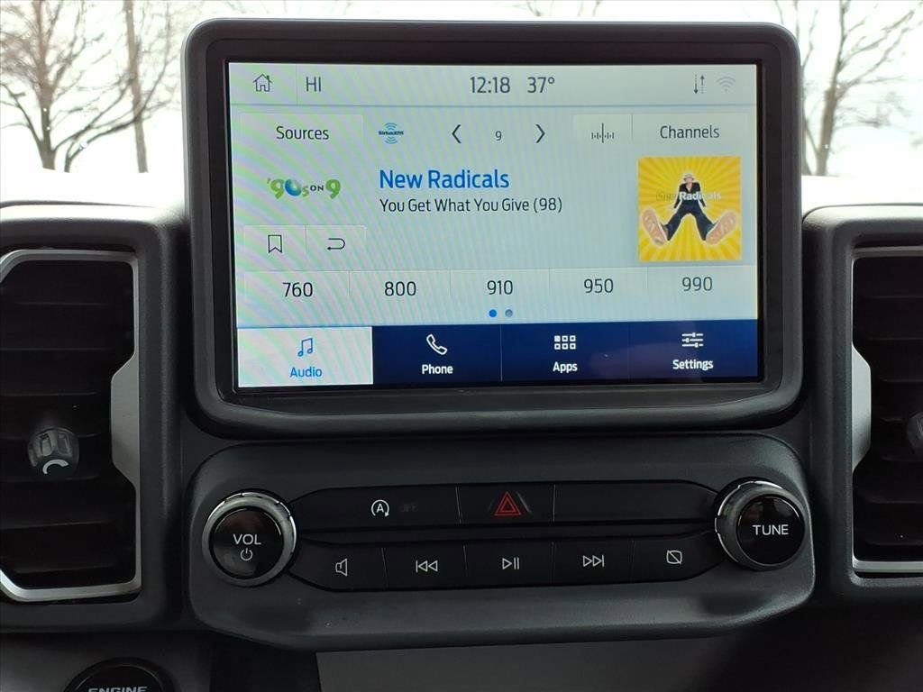 Used 2024 Ford Bronco Sport Big Bend w/ Convenience Package image 16