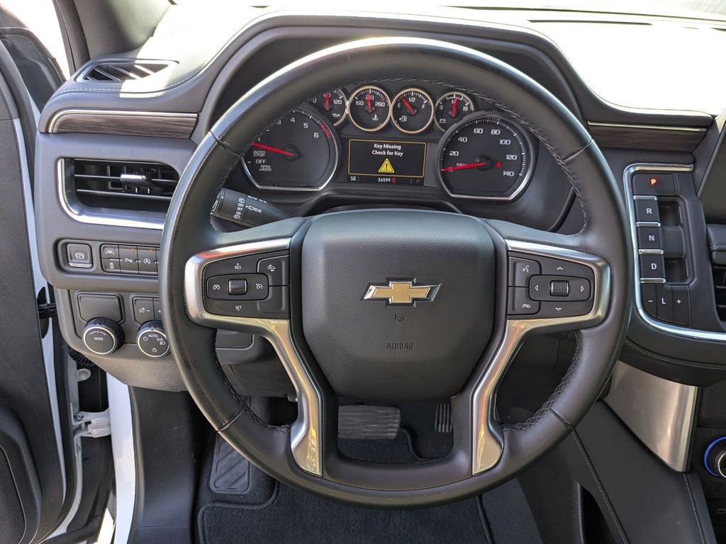 Used 2023 Chevrolet Tahoe LS RWD image 12