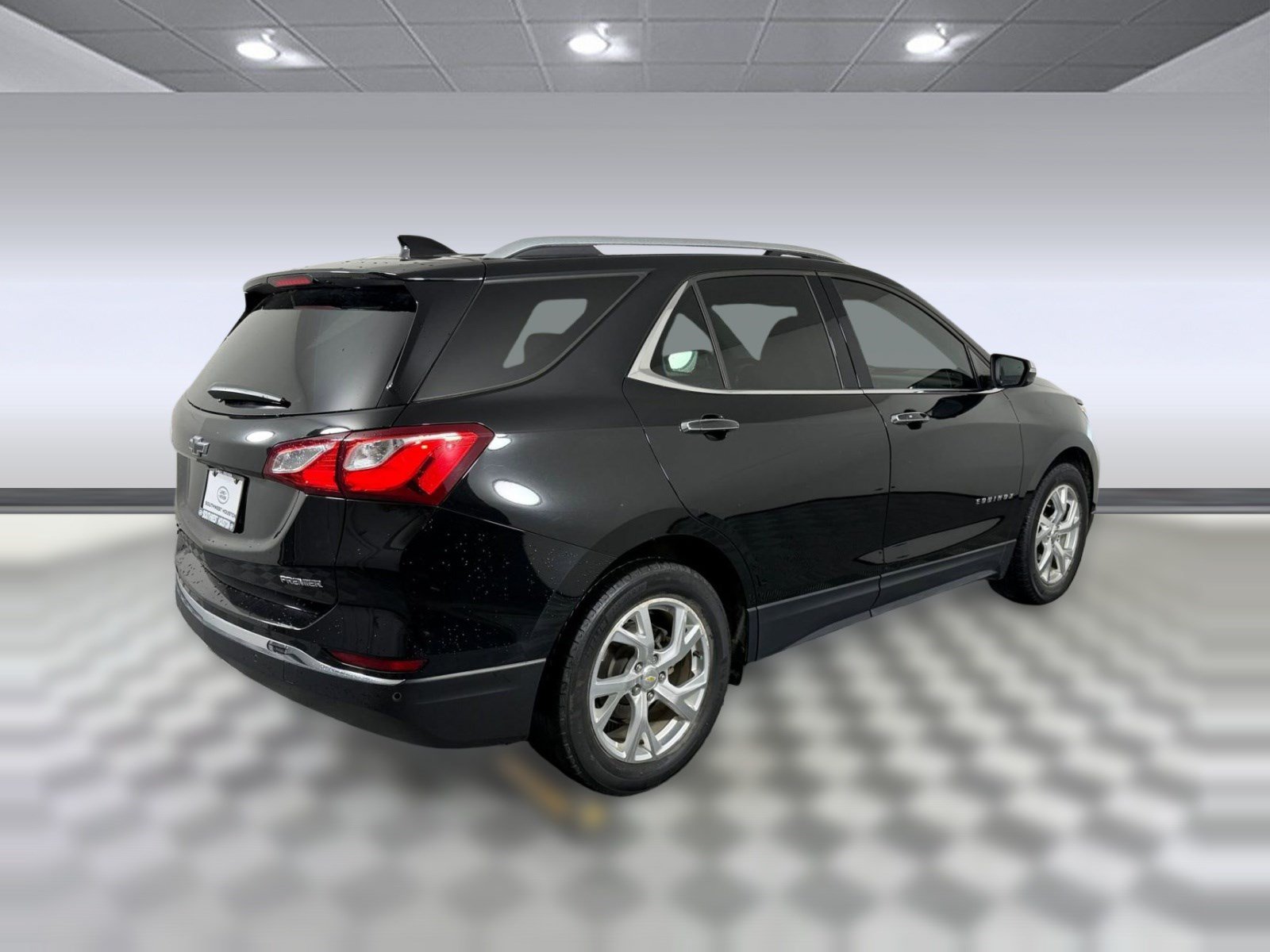 Used 2020 Chevrolet Equinox Premier FWD image 9