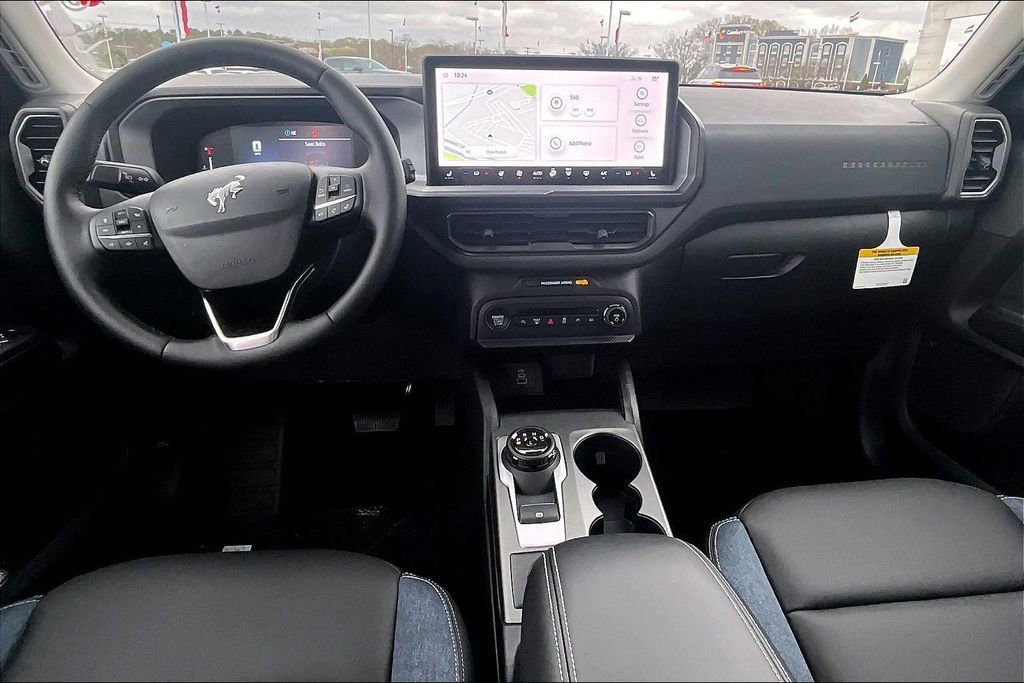 New 2026 Ford Bronco Sport Outer Banks w/ Outer Banks Tech Package+ image 5