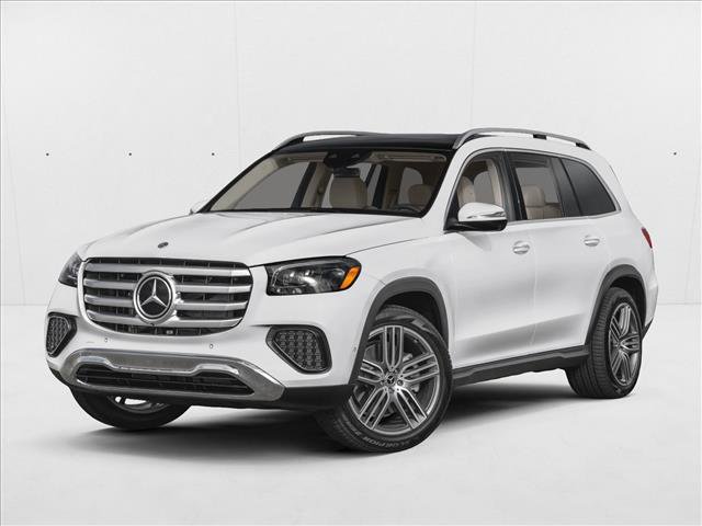 New 2026 Mercedes-Benz GLS 450 4MATIC image 1