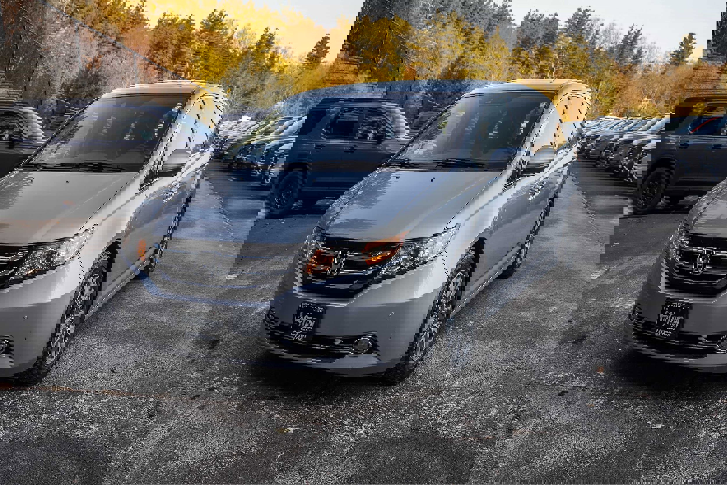 Used 2017 Honda Odyssey Touring image 11