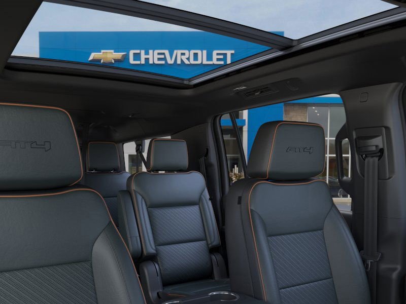 New 2026 GMC Yukon XL AT4 image 24