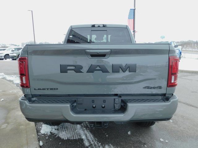 New 2026 RAM 2500 Limited image 8