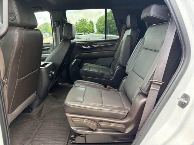 Used 2022 GMC Yukon Denali AWD/4WD image 15