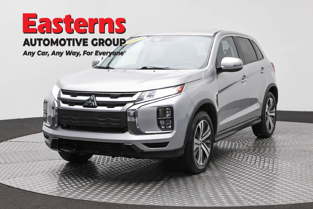 Used 2024 Mitsubishi Outlander Sport SE