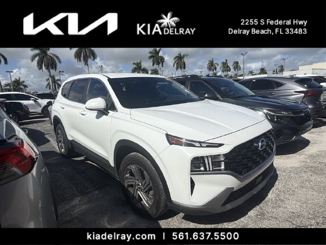 Used 2023 Hyundai Santa Fe SE FWD image 6