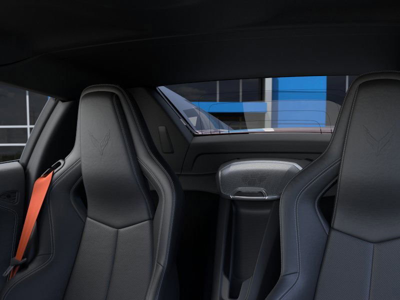 New 2026 Chevrolet Corvette E-Ray image 24