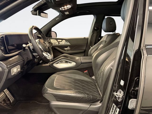 Certified 2022 Mercedes-Benz GLS 63 AMG 4MATIC image 17