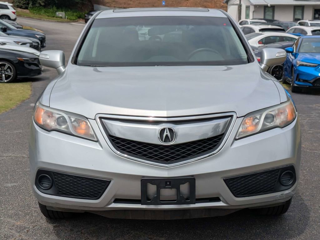 Used 2015 Acura RDX AWD image 10