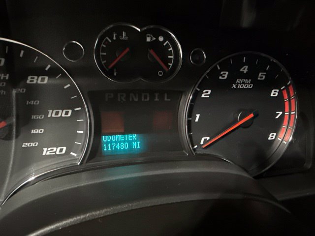 Used 2008 Chevrolet Equinox LT w/ LT Preferred Equipment Group AWD/4WD image 15