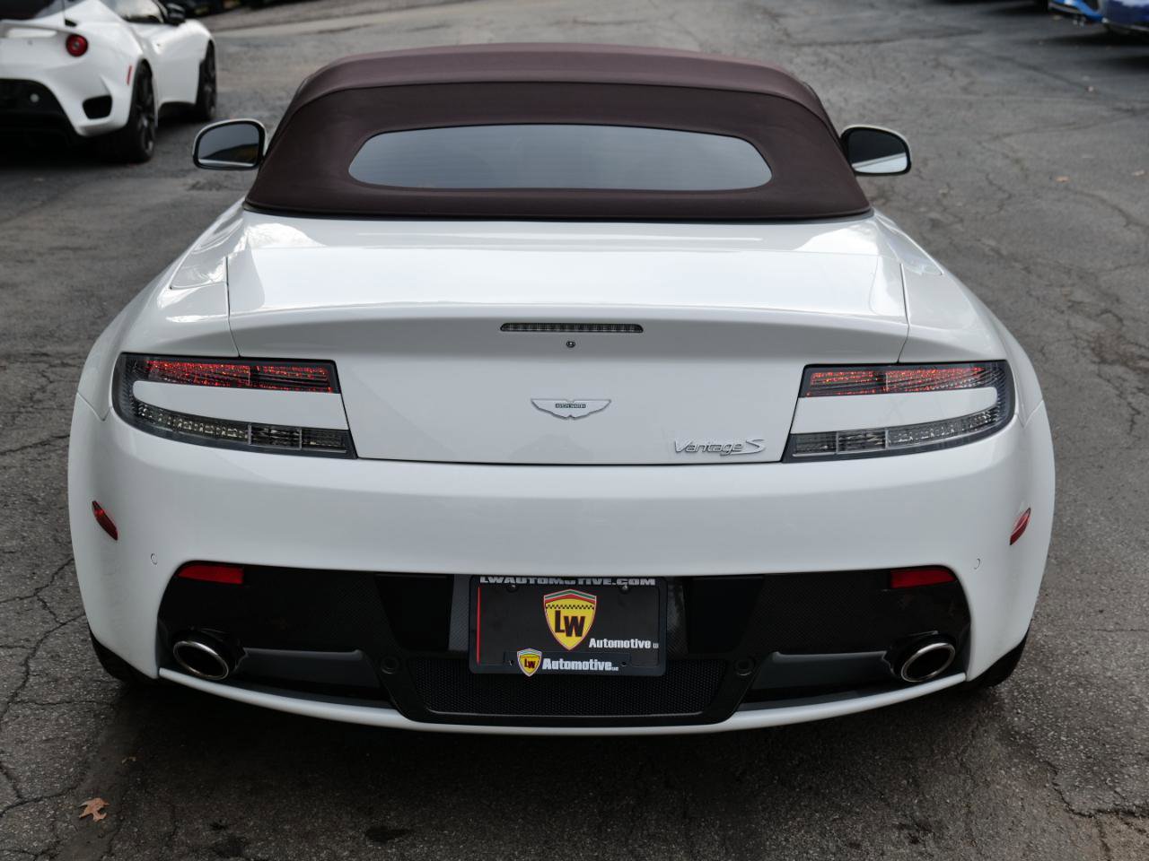 Used 2015 Aston Martin V8 Vantage S RWD image 87