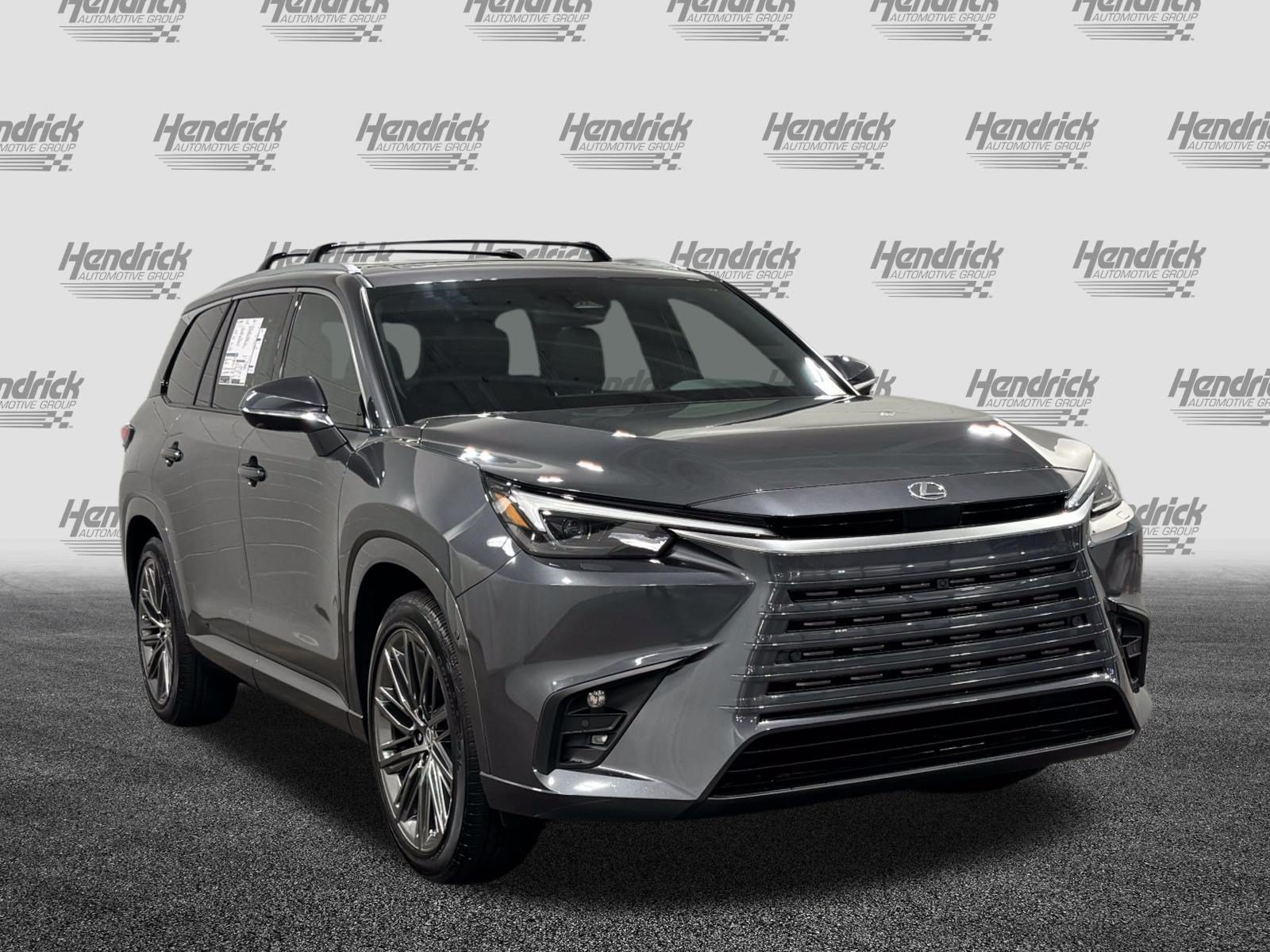 New 2026 Lexus TX 350 AWD image 2