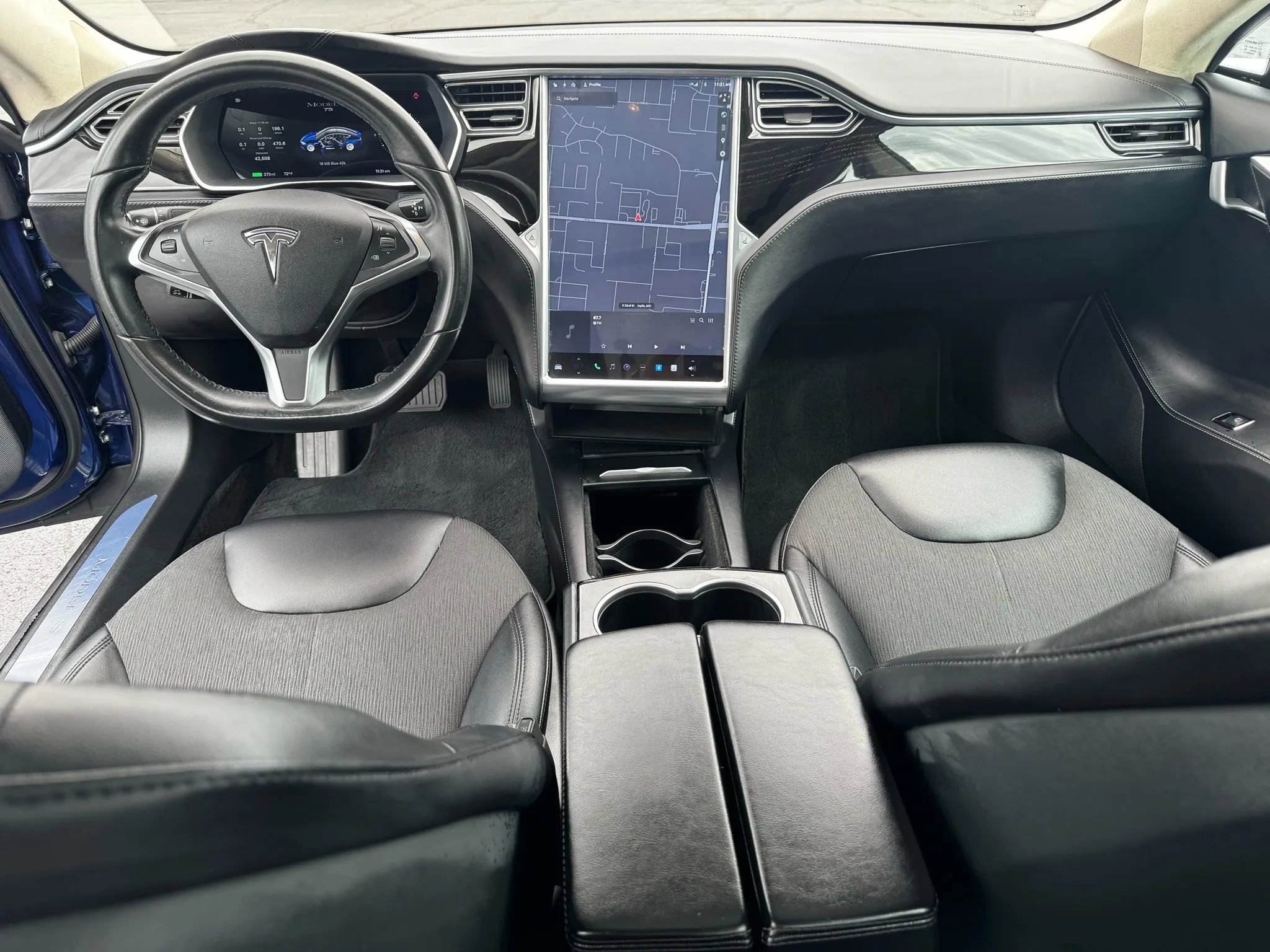Used 2016 Tesla Model S 75 RWD image 7