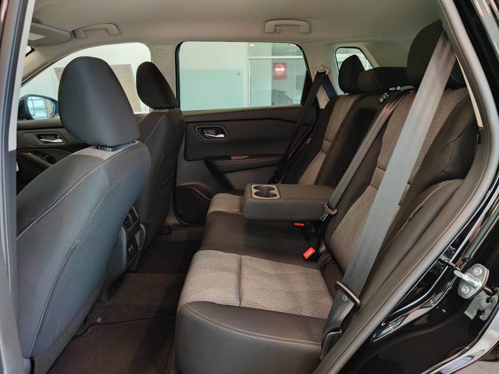 New 2026 Nissan Rogue SV AWD/4WD image 8