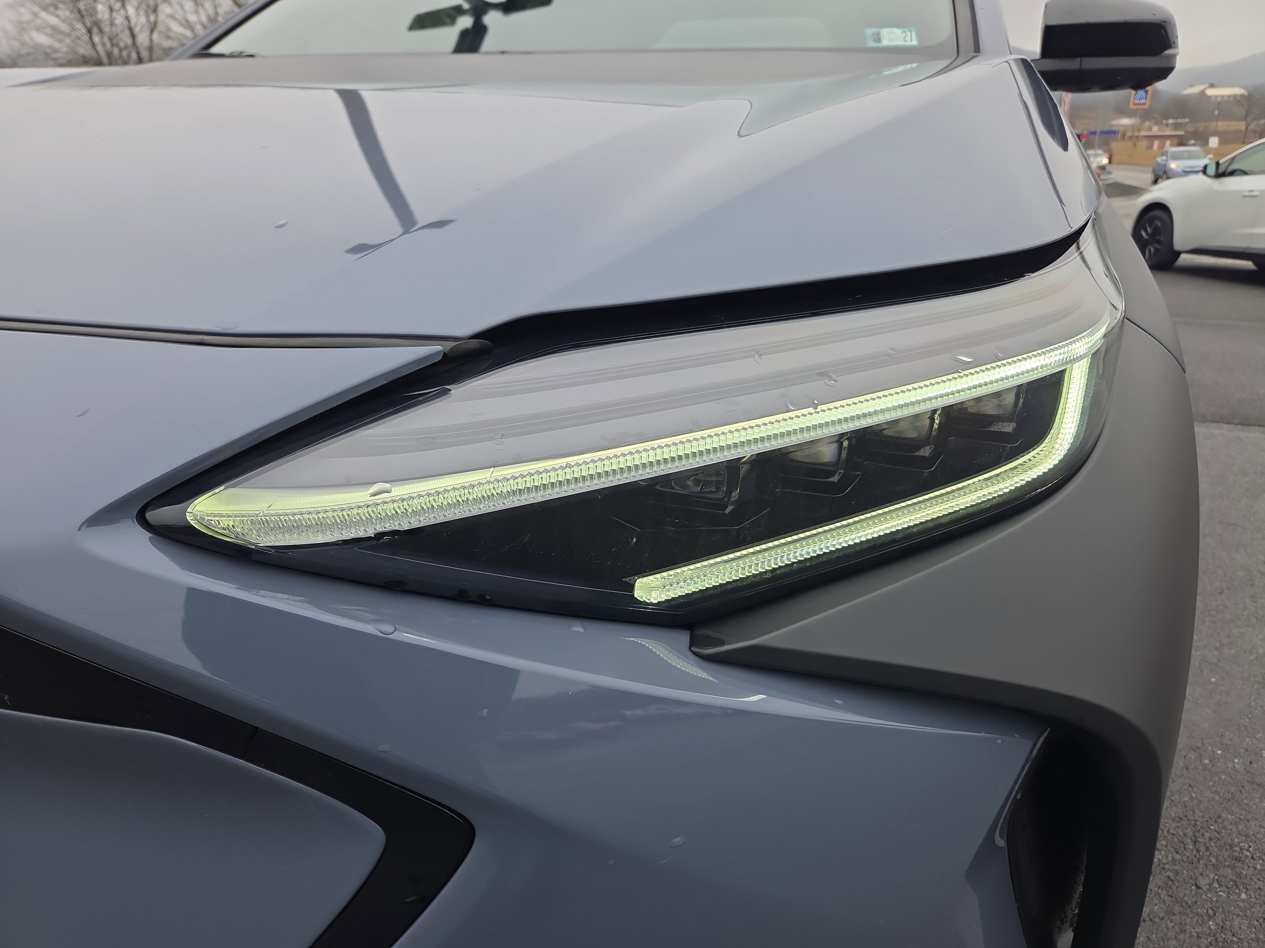 Used 2023 Subaru Solterra AWD image 10