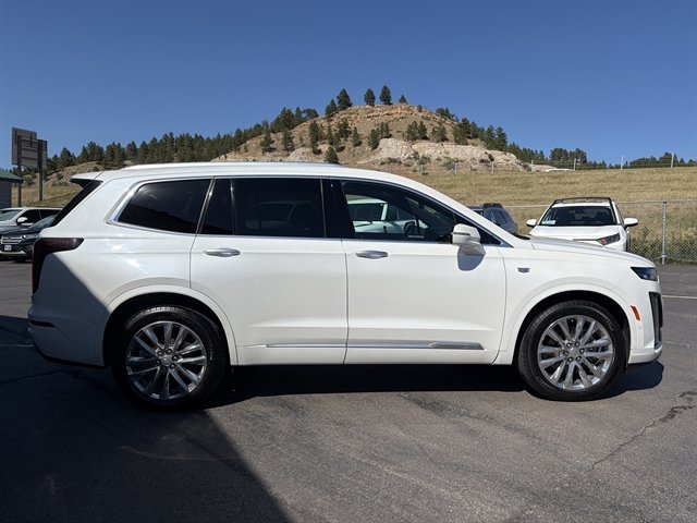 Used 2021 Cadillac XT6 Premium Luxury AWD/4WD image 5