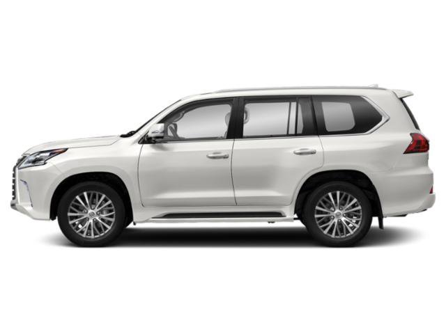 Used 2021 Lexus LX 570 4WD w/ Luxury Package image 3