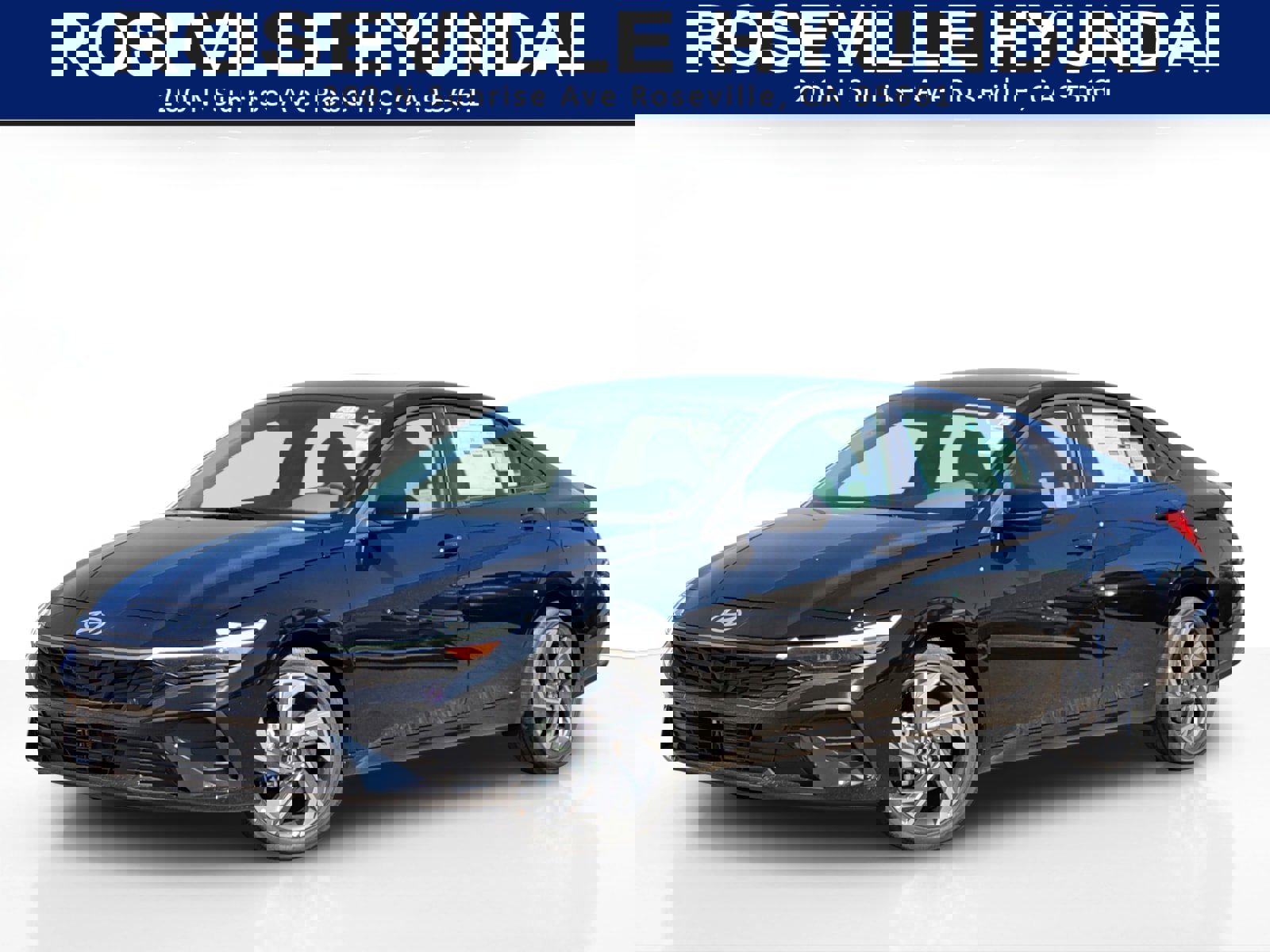 New 2025 Hyundai Elantra SEL