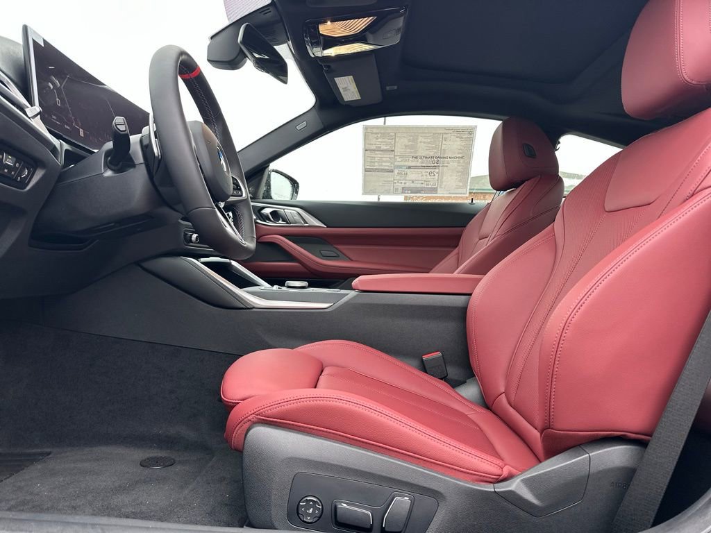 New 2026 BMW 440i xDrive Coupe w/ Premium Package image 13