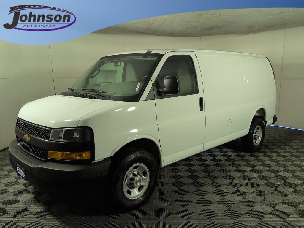 New 2026 Chevrolet Express 2500 w/ Driver Convenience Package