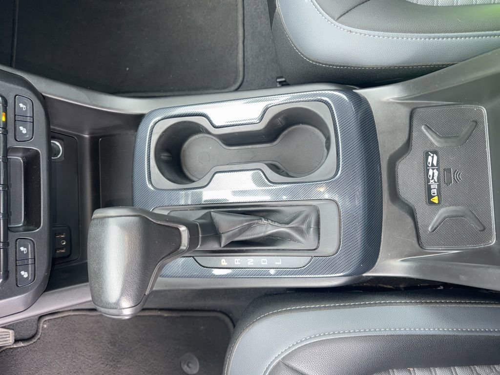 Used 2020 Chevrolet Colorado Z71 image 16