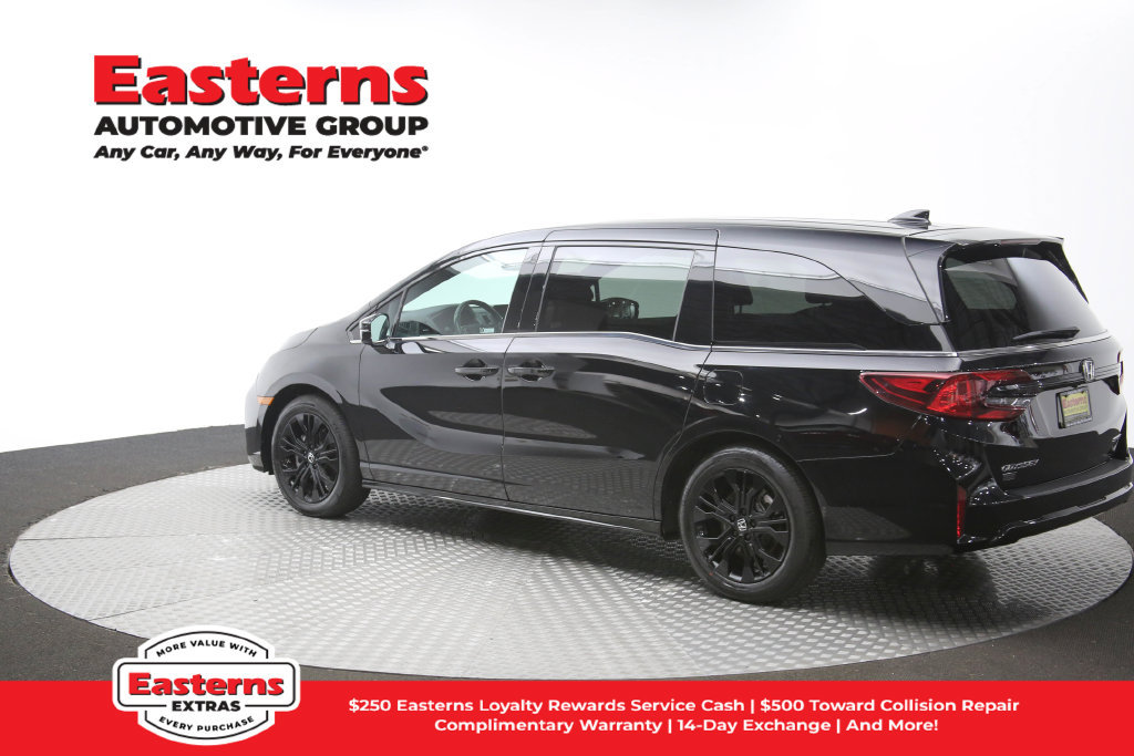 Used 2025 Honda Odyssey Sport-L image 66