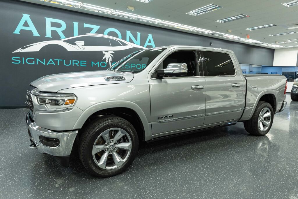 Used 2019 RAM 1500 Limited w/ Advanced Safety Group