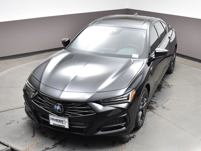 New 2025 Acura TLX SH-AWD w/ A-SPEC Pkg image 38