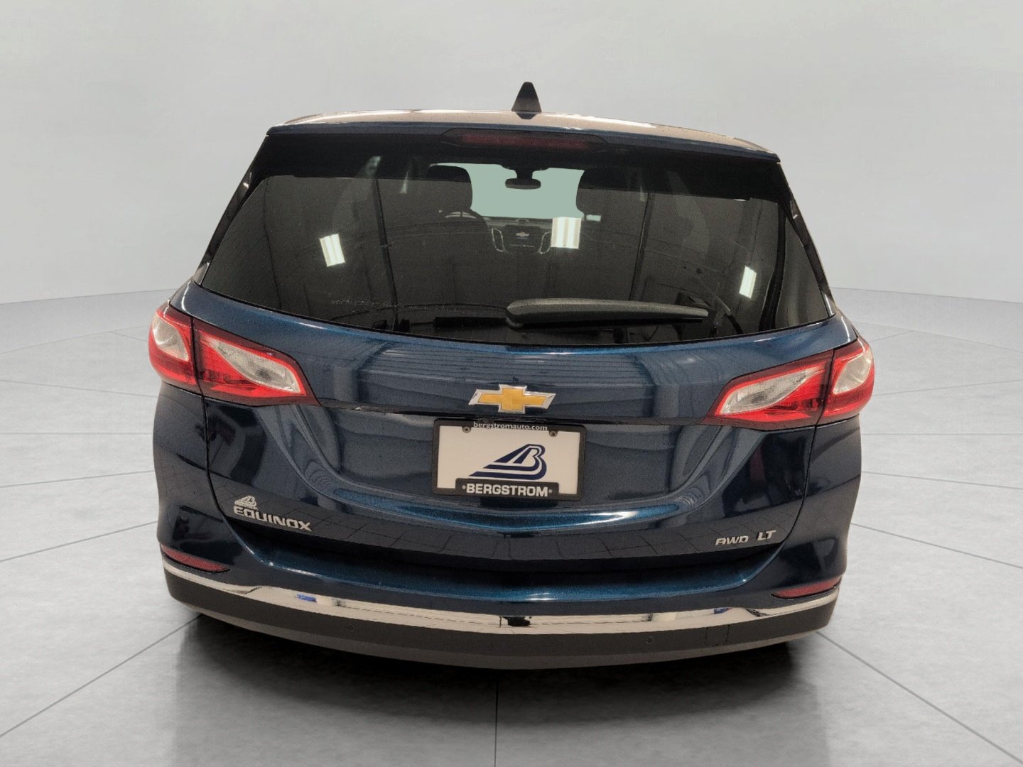 Used 2020 Chevrolet Equinox LT AWD/4WD image 25