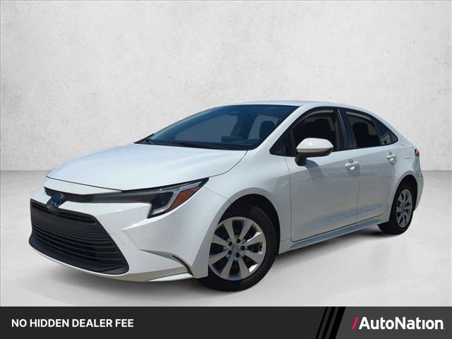 Certified 2024 Toyota Corolla LE