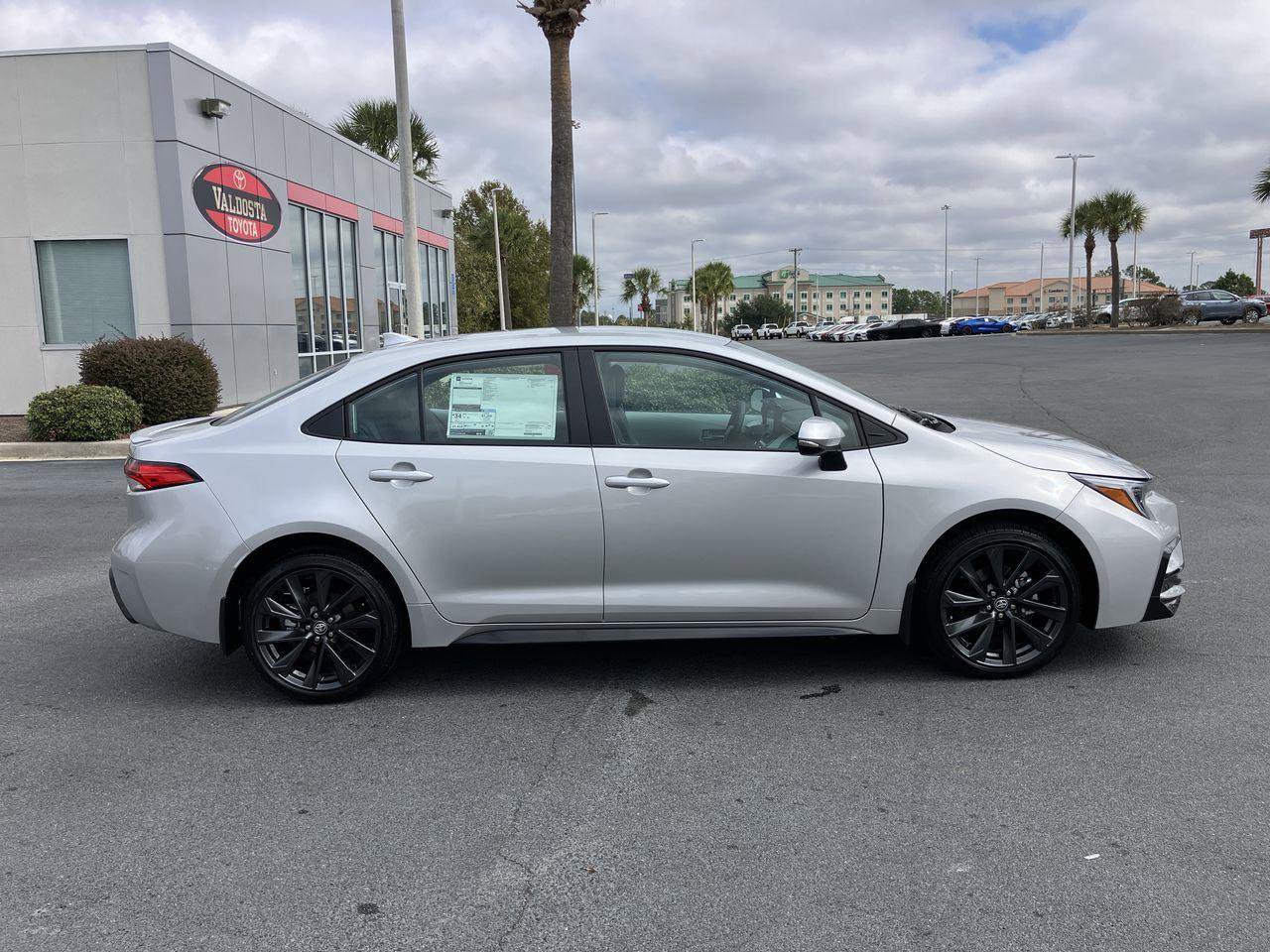 New 2026 Toyota Corolla SE image 6