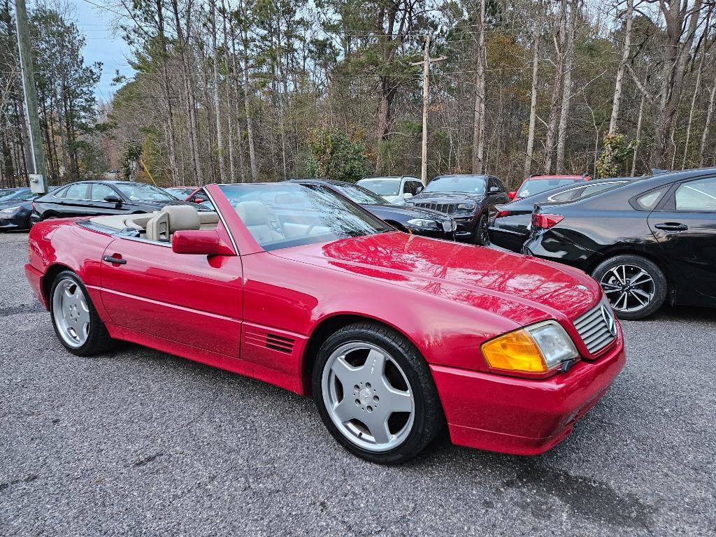 Used 1994 Mercedes-Benz SL 320 image 46