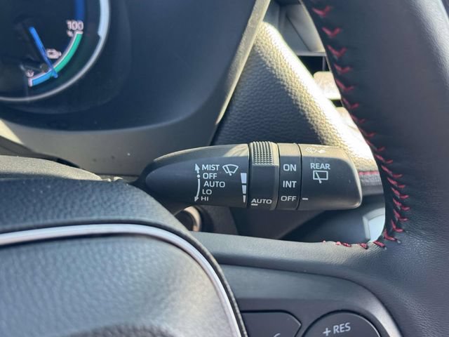 Used 2023 Toyota RAV4 SE w/ Weather & Moonroof Package AWD/4WD image 23