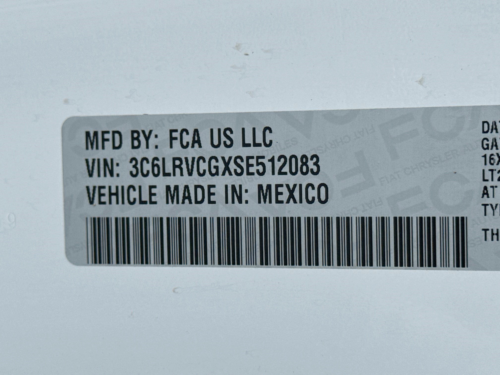 Used 2025 RAM ProMaster 2500 w/ Convenience Group FWD image 38
