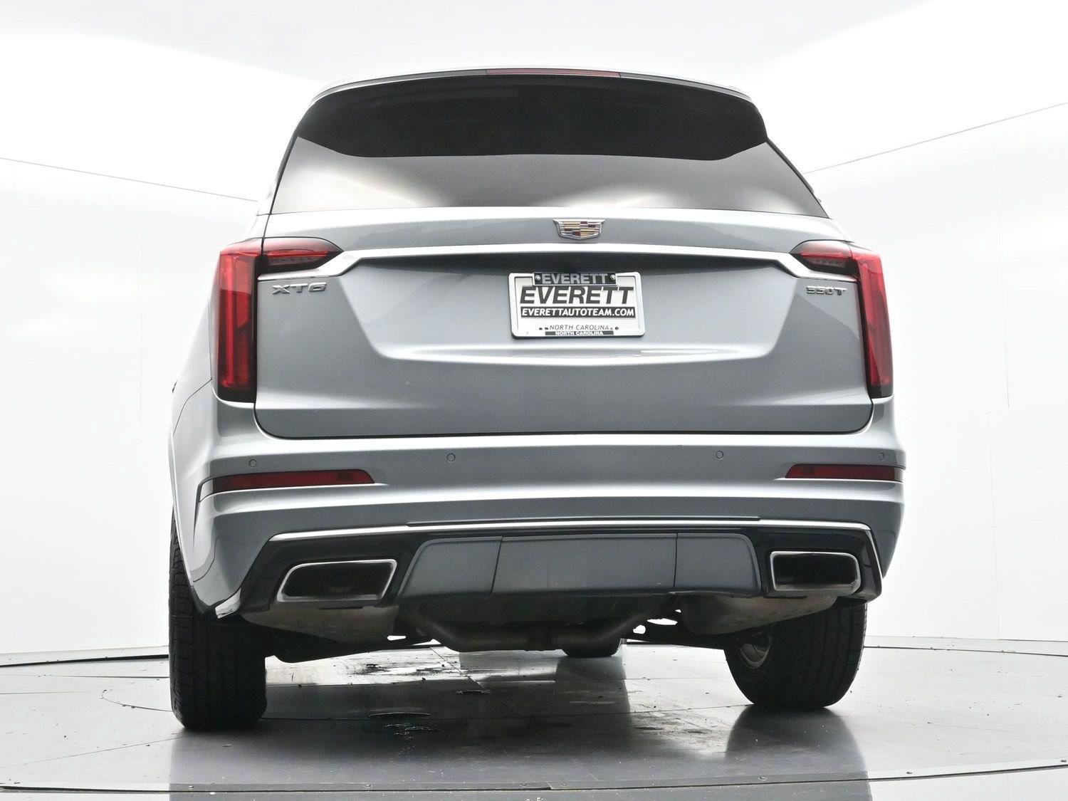 Used 2024 Cadillac XT6 Luxury FWD image 55
