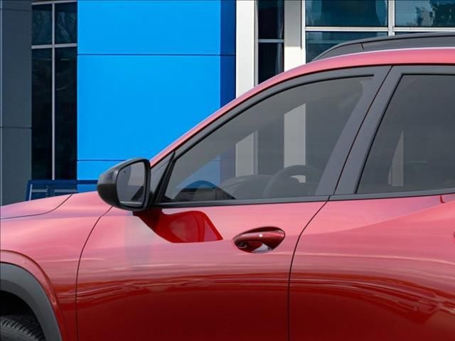 New 2026 Chevrolet Trax RS w/ Sunroof Package FWD image 12