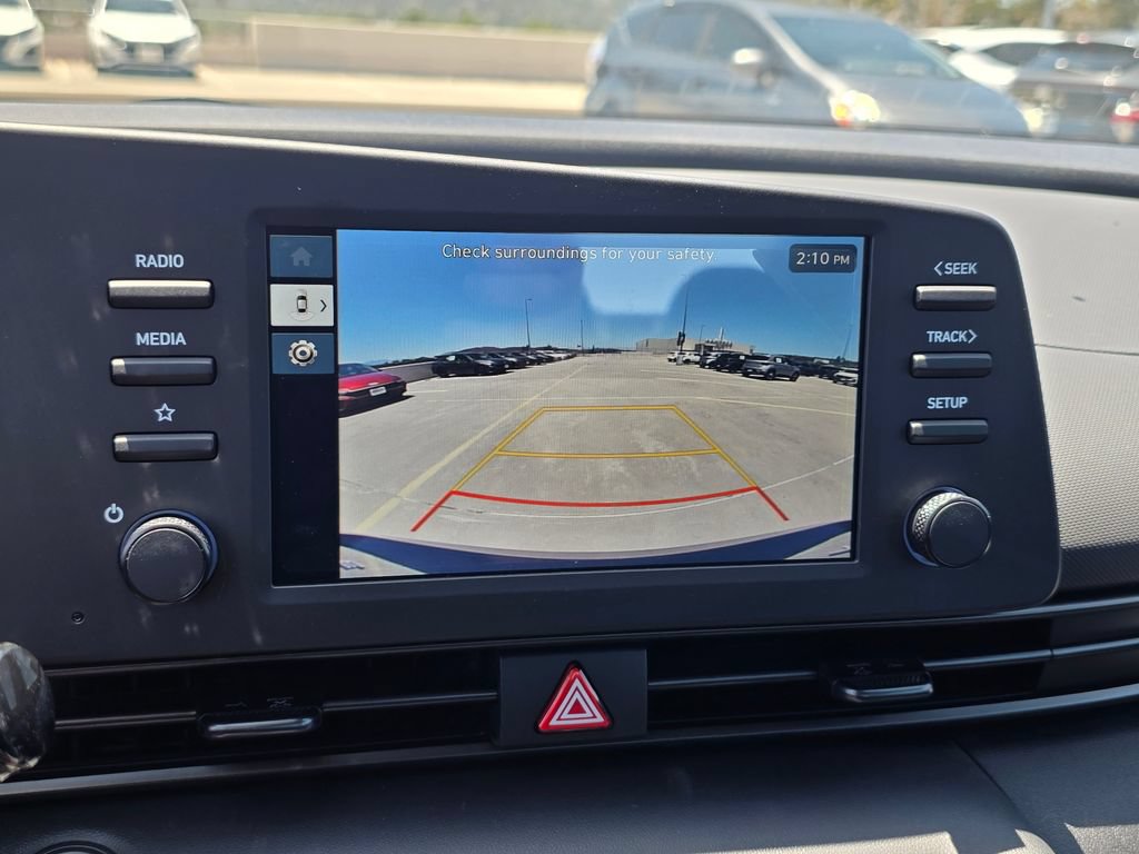 New 2026 Hyundai Elantra Sport FWD image 23