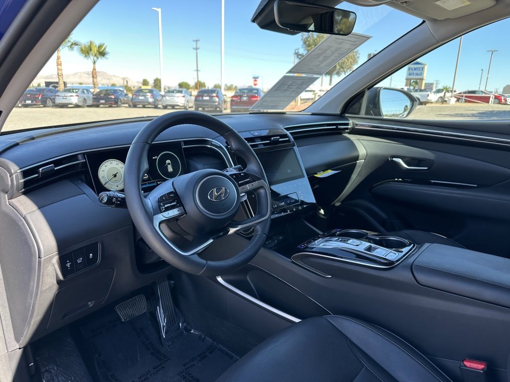 Used 2022 Hyundai Tucson Limited w/ Cargo Package image 13