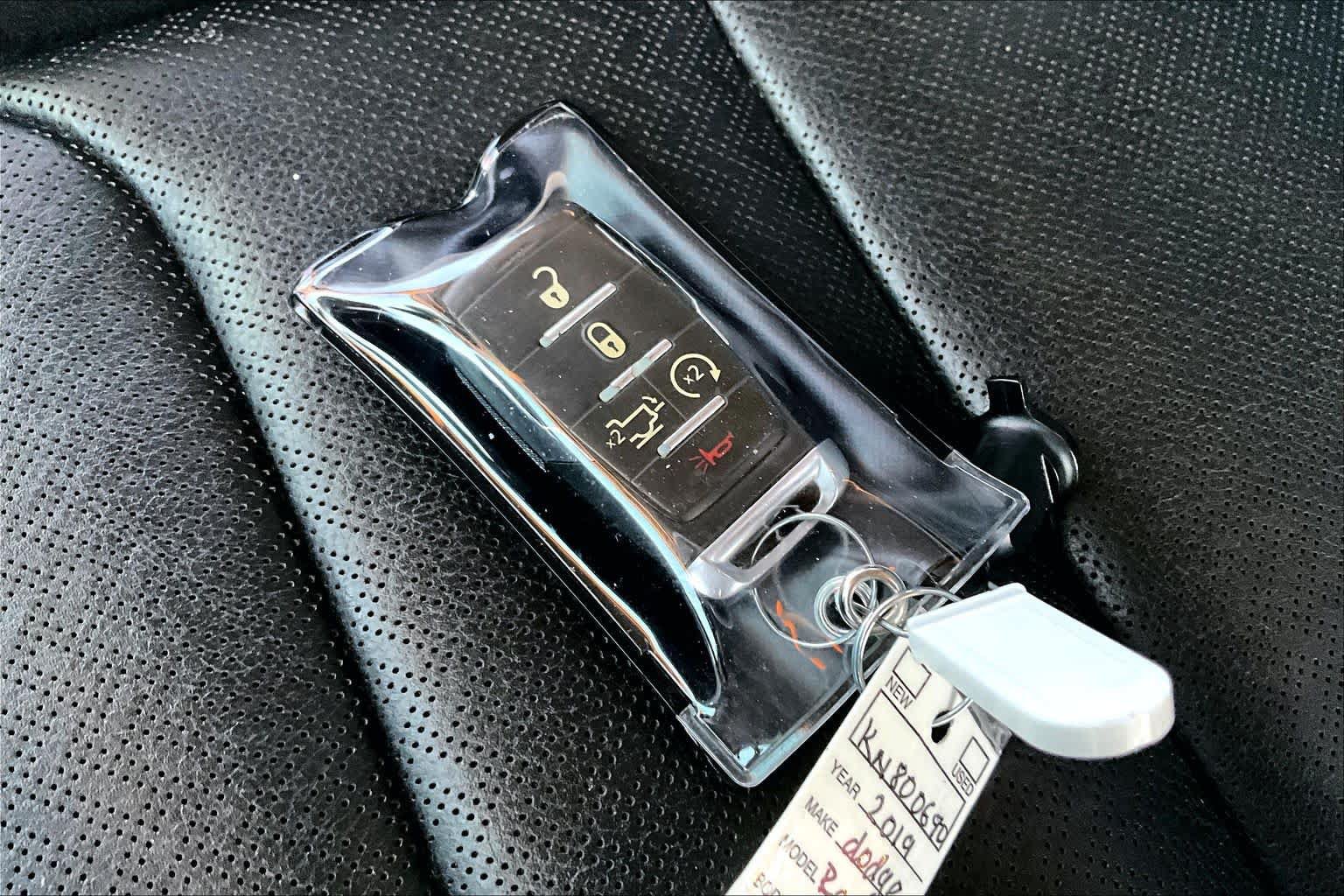 Used 2019 RAM 1500 Laramie RWD image 15