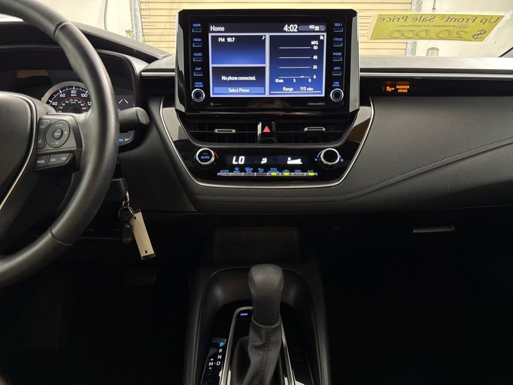 Used 2022 Toyota Corolla SE image 15